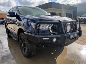2022 Ford Everest Trend UA II Auto 4WD MY21.75