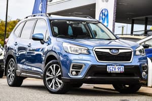 2020 Subaru Forester 2.5i Premium S5