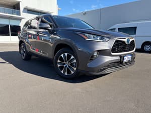 2024 Toyota Kluger GXL AXUH78R