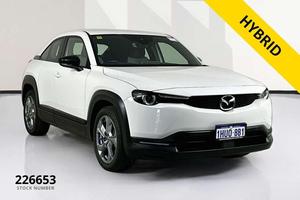 2023 Mazda MX-30 G20E EVOLVE MHEV M30A