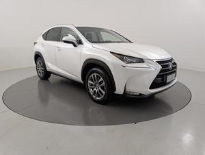 2015 Lexus NX LUXURY HYBRID (FWD) AYZ10R