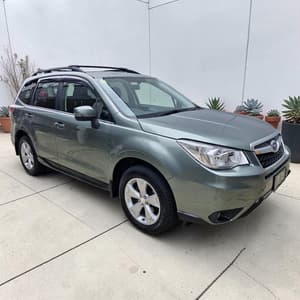2014 Subaru Forester 2.5i-L S4 Auto AWD MY14