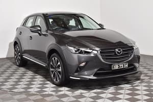 2021 Mazda CX-3 sTouring DK Auto FWD