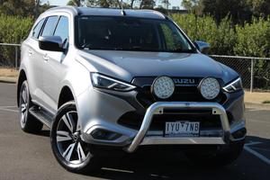 2023 Isuzu MU-X LS-T Auto 4x4 MY23