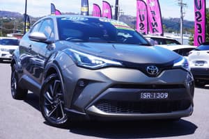 2020 Toyota C-HR Koba Auto 2WD