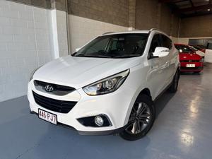 2013 Hyundai ix35 SE LM2