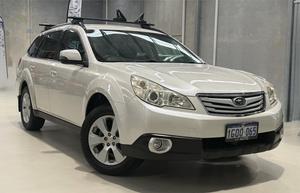 2012 Subaru Outback 2.5i  AWD MY12