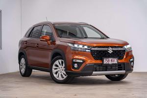 2023 Suzuki S-Cross JYB