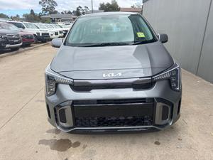 2026 Kia Picanto GT-Line Auto MY26