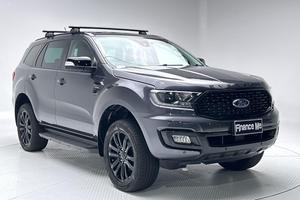 2020 Ford Everest Sport UA II 2.0L