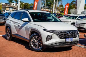 2024 Hyundai Tucson Elite Auto 2WD MY24