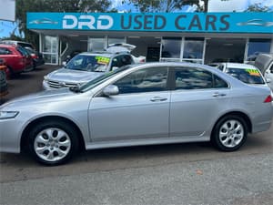 2006 Honda Accord EURO MY06 UPGRADE