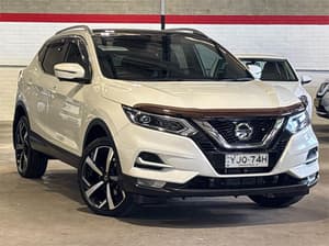 2021 Nissan QASHQAI Ti J11 Series 3
