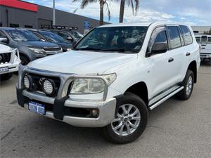 2012 Toyota Landcruiser GX (4x4) VDJ200R