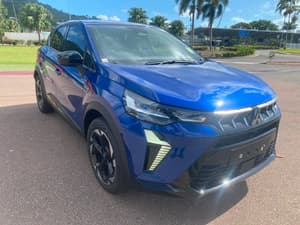 2025 Mitsubishi ASX Aspire XE