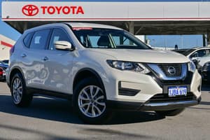 2019 Nissan X-TRAIL ST T32 Series II