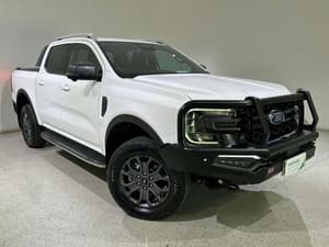 2022 Ford Ranger Wildtrak  4X4 2.0L