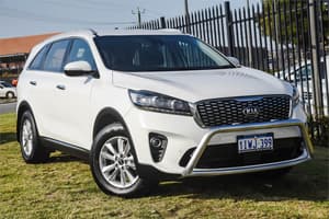 2018 Kia Sorento Si UM