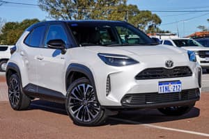 2024 Toyota Yaris Cross Urban MXPJ10R