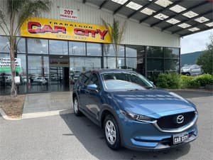 2017 Mazda CX-5 Maxx KF Series