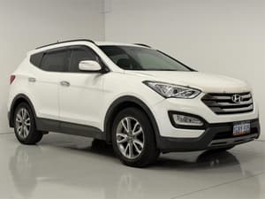 2013 Hyundai Santa Fe ELITE CRDi (4x4) DM