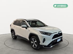2021 Toyota RAV4 GZ 4WD PHV