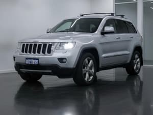 2012 Jeep GRAND CHEROKEE Limited WK