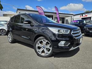 2018 Ford Escape Titanium ZG