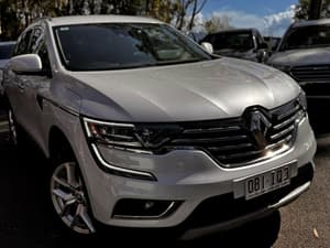2019 Renault Koleos Zen HZG