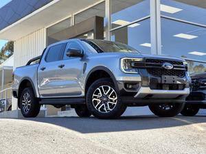 2025 Ford Ranger Sport Auto 4x4 MY25.25 Double Cab