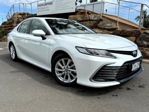 2022 Toyota Camry Ascent Auto