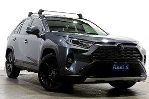 2021 Toyota RAV4 Cruiser AXAH54R