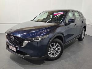2023 Mazda CX-5 G25 Maxx Sport KF Series