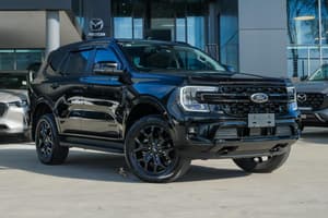 2024 Ford Everest Sport Auto RWD MY24.00