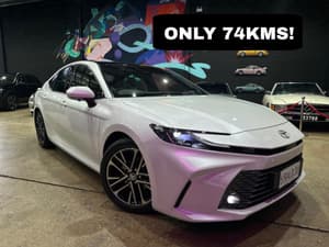 2026 Toyota Camry SL Auto