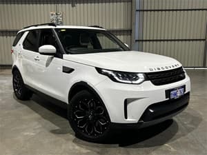 2017 Land Rover Discovery SD4 SE Series 5