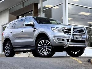 2019 Ford Everest Titanium UA II Auto 4WD MY20.25