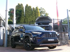 2024 Toyota RAV4 Cruiser Auto 2WD