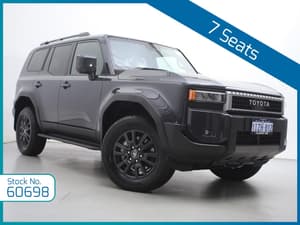 2026 Toyota Landcruiser Prado GXL GDJ251R