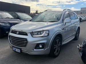 2016 Holden Captiva 7 LTZ (AWD) CG MY16