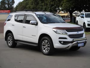 2017 HOLDEN TRAILBLAZER LTZ (4x4)