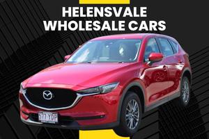 2018 Mazda CX-5 Maxx Sport KF Series Auto FWD