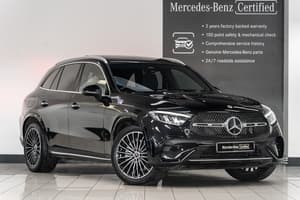 2025 Mercedes-Benz GLC-Class GLC300 Auto 4MATIC