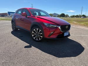 2025 Mazda CX-3 G20 Pure DK Auto FWD
