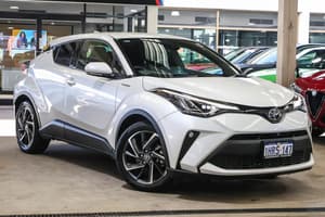 2022 Toyota C-HR Koba NGX10R