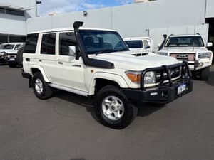 2022 Toyota Landcruiser GXL VDJ76R