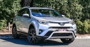 2016 Toyota RAV4 GXL ZSA42R