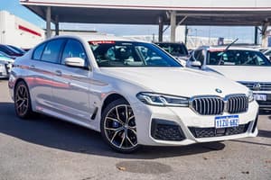 2023 BMW 5 Series 530d M Sport G30 LCI