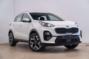 2020 Kia Sportage S QL