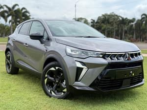 2025 Mitsubishi ASX Aspire XE